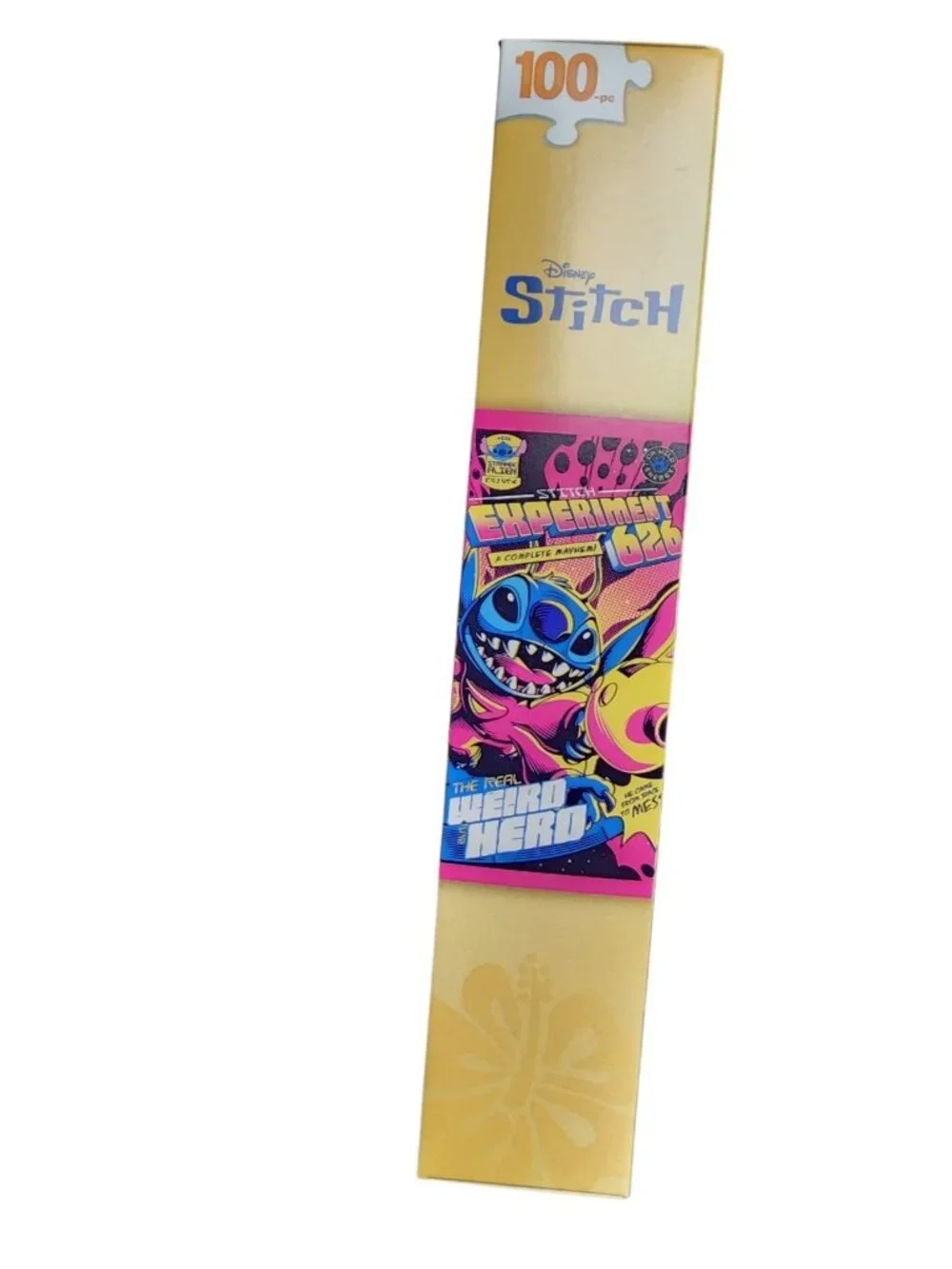 Lilo And Stitch Jigsaw Puzzle 100 Piece